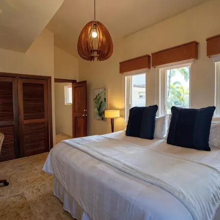 Villa Paraiso Luxurious Beach Front 5BR/6BA Villa @ Dorado Beach Ritz Reserve