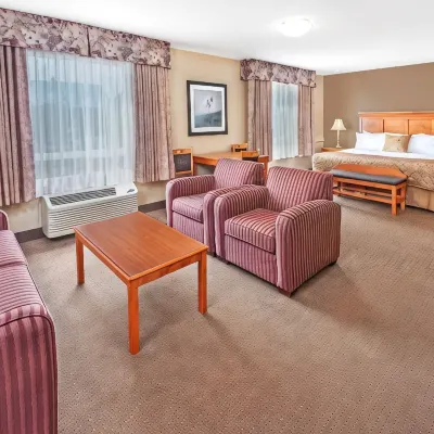 Super 8 by Wyndham Edmonton South Hotels near Century Park Station
