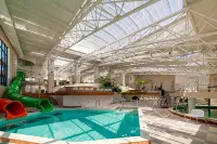 Lotus Therm Spa&Luxury Resort - gimnasio