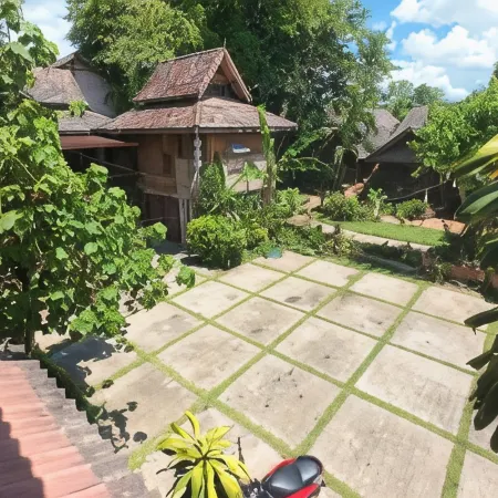 Baantawan Guesthouse Pai