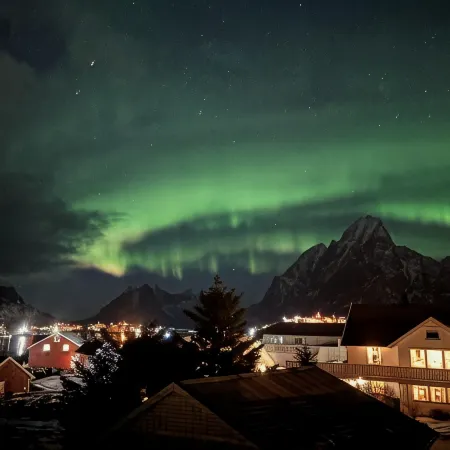 Lofoten Bed & Breakfast Reine - Rooms & Apartments