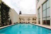 Intercity Hotels San Pedro Sula - piscina