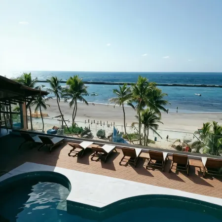 Hotel Ponta Verde Praia do Francês
