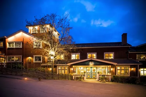 Åkerblads Hotell Gästgiveri Spa - 4 Sao