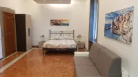 Il Giardino dei Limoni Room & Apartments - ห้องครัว