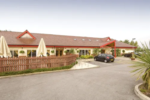 Premier Inn Oldham Central - Wifi