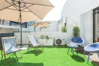 Heroismo Duplex Terrace I - 2-Star