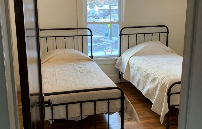 Oneonta NY Urban Farmhouse