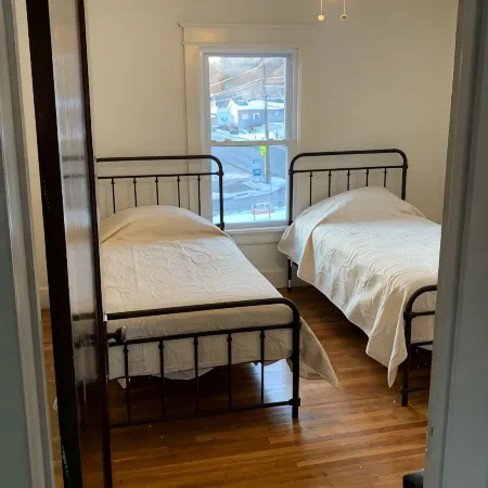 Oneonta NY Urban Farmhouse