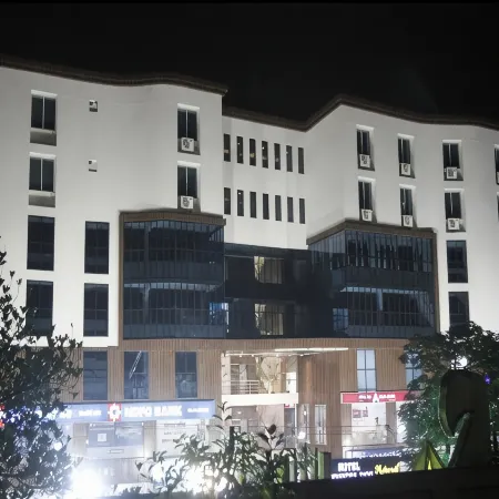 Hotel Genista Inn Hotels in Ranchi
