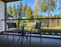 Fairways Hotel on the Mountain - Pet friendly