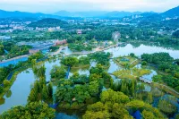 Senbola Swan Island Hot Spring Villa - واي فاي