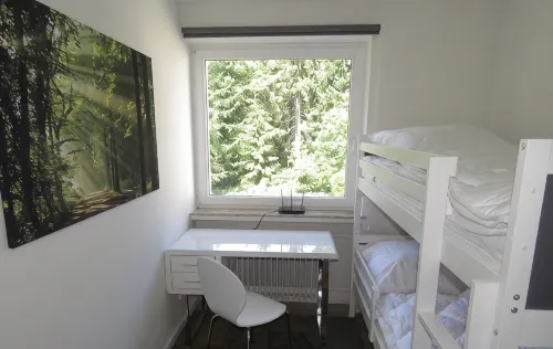 HOLIDAY APARTMENT ON THE FOREST 3 - Wifi