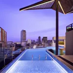 Chaiya Palace Hotel - Infinity Pools
