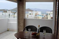 Kapetanos Rooms - Beach