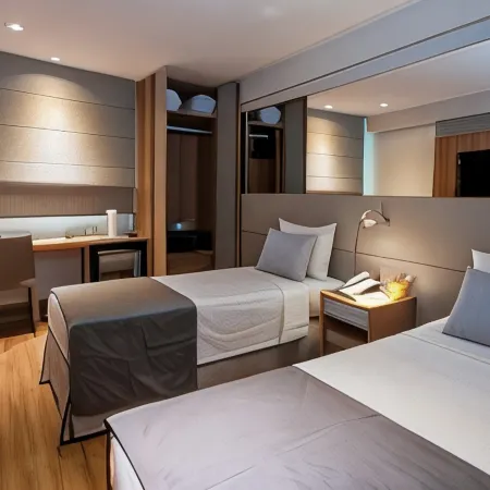Hotel Atlântico Travel Copacabana Hotels in Rio de Janeiro
