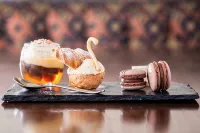 Lea Marston Hotel - breakfast