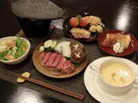 Forest Villa YUMESUZU - Morgenmad