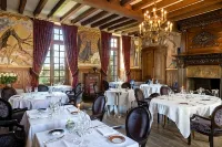 Chateau de Fere Hotel and Spa - Pysäköinti