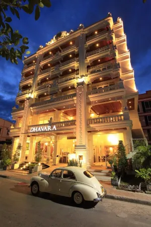 Dhavara Boutique Hotel