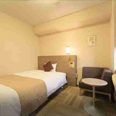 Daiwa Roynet Hotel Hachinohe Rooms