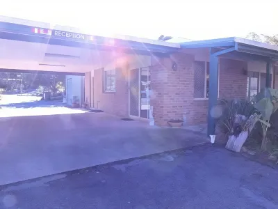 Bulahdelah Myall Motel فنادق في Bulahdelah