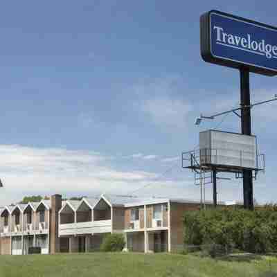 Travelodge by Wyndham Jackson Hotel Exterior