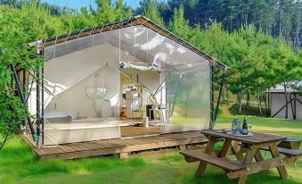 Seocheon Paintree Glamping