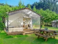 Seocheon Paintree Glamping - parking