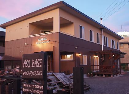 Aso Base Backpackers