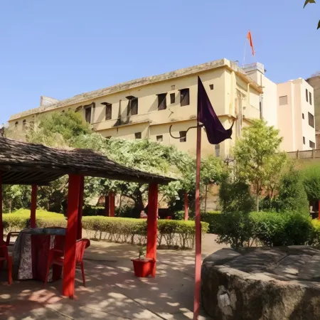 Haveli Uma Megh Tourist Guest House