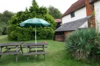 Farmhouse Inn Hotele w: Great Dunmow