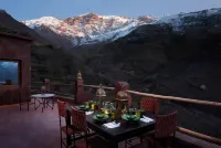 Kasbah Imlil Hotels in Tamatert
