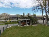 Rangiora Lodge Motel Hotels in Leithfield