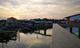Pulau Ketam d'Island Beds&Cafe - Housity