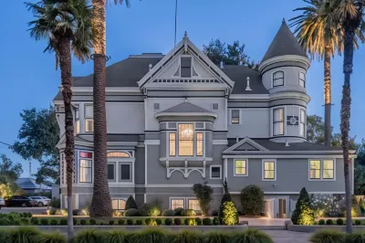 The George - Luxury Boutique Inn Hotels in Napa