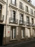 Hotel du Cygne Tours Hoteles en Tours