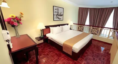 Residenz Apartments @ Lotus Desaru Resort Hotel a Desaru
