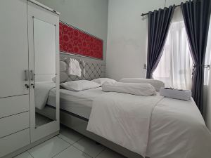 Arsenio Homestay Syariah 2 Bandar Lampung