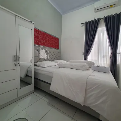 Arsenio Homestay Syariah 2 Bandar Lampung Hotels near Kampoeng vietnam