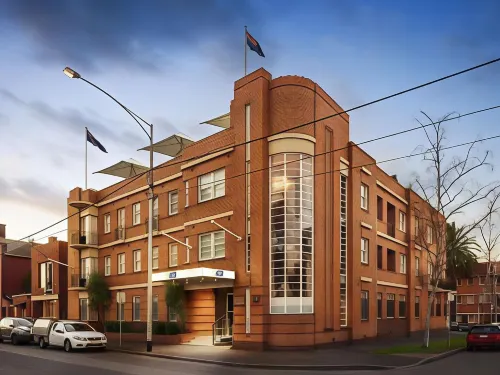 Quest East Melbourne Hôtels à : East Melbourne