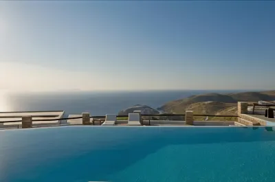 Windmill Bella Vista Hotels in Artemonas
