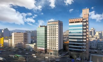 Golden City Hotel Dongdaemun