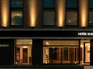 Hotel Sunroute Ginza