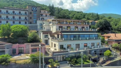 Hotel Primavera Dell'Etna Hotels in Zafferana Etnea
