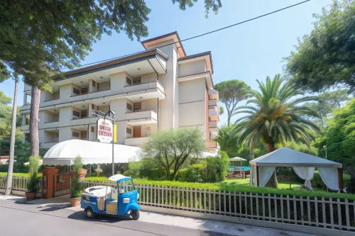 Hotel Kyrton Hotels in Forte dei Marmi
