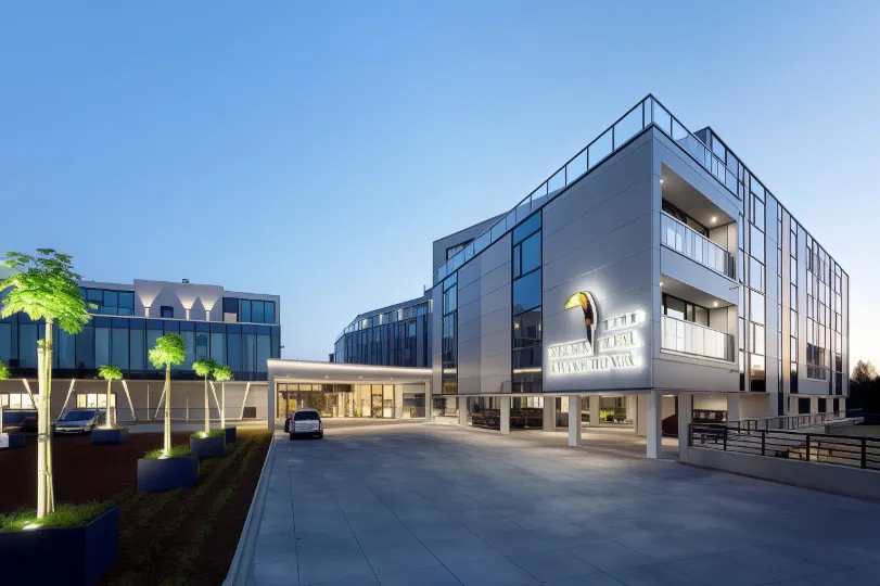 Van der Valk Hotel Mons Congres
