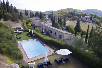 Residenzia Del Sogno Hotels in Castellina in Chianti