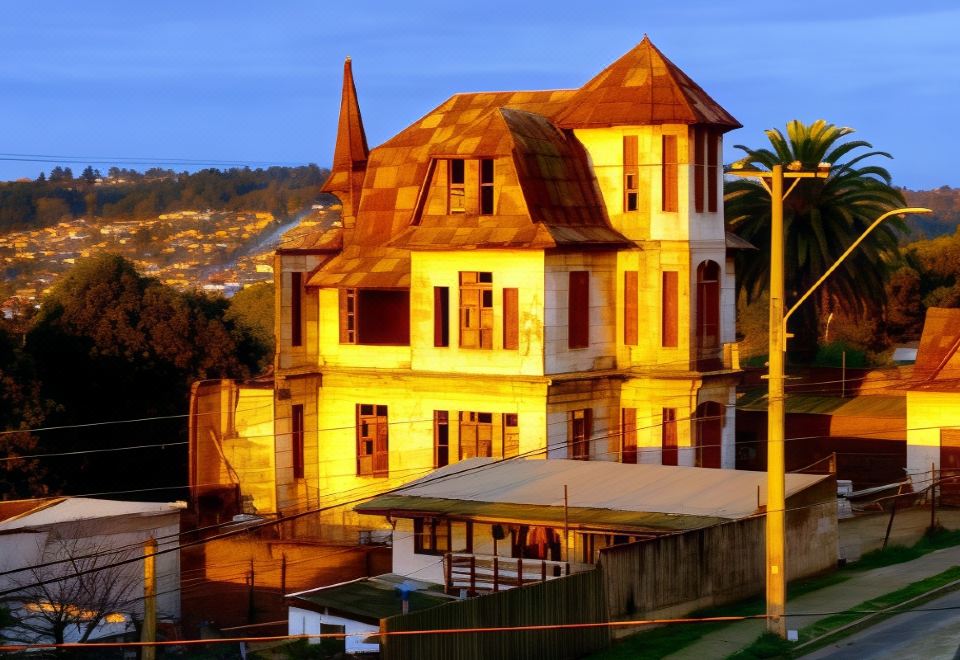 hotel overview picture