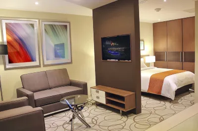 The View Hotel by Covalia Hotels in 